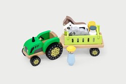 VIGA Boerderij Tractor