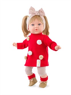 Marina Pau - Pop Alina Bella Estuche - 45cm