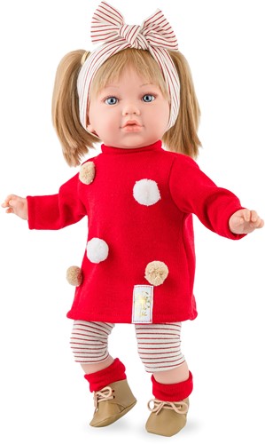 Marina Pau - Pop Alina Bella Estuche - 45cm