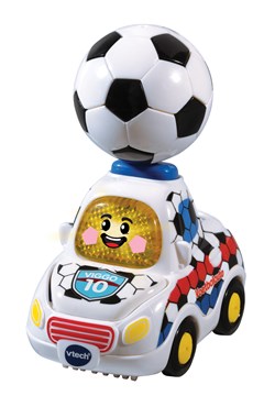 Vtech - TTA - Special Edition Viggo Voetbalauto Nl