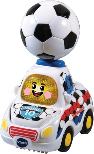 Vtech - TTA - Special Edition Viggo Voetbalauto Nl