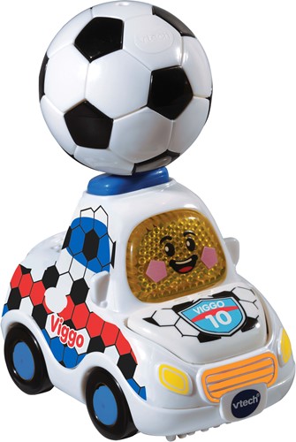 Vtech - TTA - Special Edition Viggo Voetbalauto Nl-2
