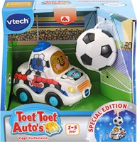 Vtech - TTA - Special Edition Viggo Voetbalauto Nl-3