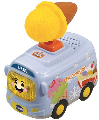 Vtech - TTA - Special Edition Matthijs Ijscowagen-2