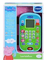Vtech - Peppa Pig - Learning Phone-2