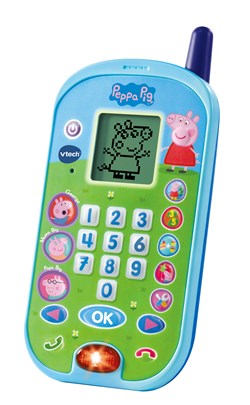 Vtech - Peppa Pig - Learning Phone
