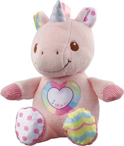 Vtech - Magische Knuffel Eenhoorn