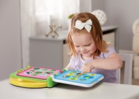 Vtech - Mijn Eerste 100 Woordjes - Dieren Nl-En-3