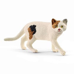 Schleich Farm World Amerikaanse korthartige kat