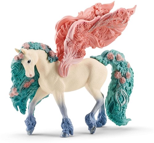 Schleich Bayala® Flower Pegasus