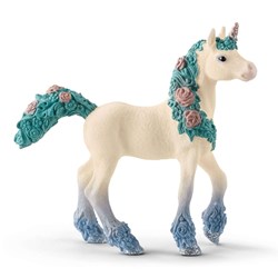 Schleich Bayala® Blossom unicorn foal