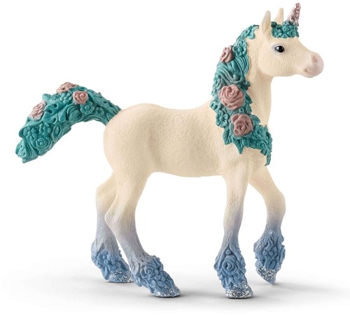 Schleich Bayala® Blossom unicorn foal