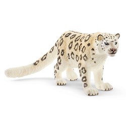 Schleich Wild Life Sneeuwluipaard