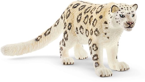 Schleich Wild Life Sneeuwluipaard