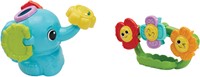 Vtech - Bloemenpret Gieter / Mon arrosoir tourni' fleurs (non electronic)-3