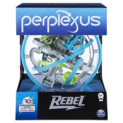 Perplexus - Rebel - 3D-doolhofspel met 70 obstakels