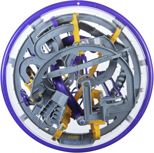 Perplexus - Epic - 3D-doolhofspel met 125 obstakels - 10+-2