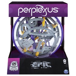 Perplexus - Epic - 3D-doolhofspel met 125 obstakels