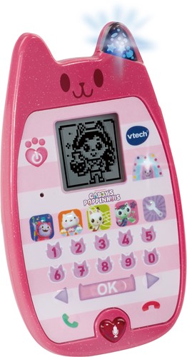 Vtech - Gabby's Poppenhuis - Telefoon