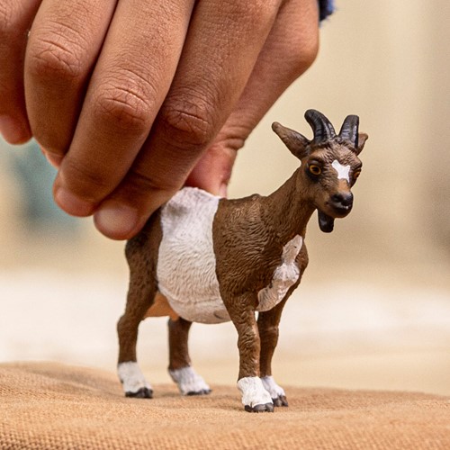 Schleich Farm World Goat-2