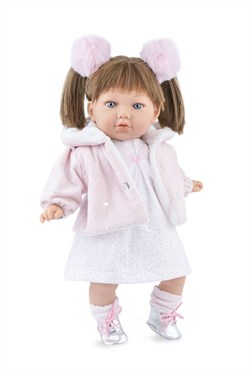 Marina Pau - Pop Alina Printemps Estuche - 45cm