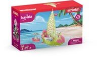 Schleich Bayala® Sera's magische bloemenboot-3