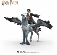 Schleich Harry Potter / Fantastic Beasts Harry Potter™ on Buckbeak™-3
