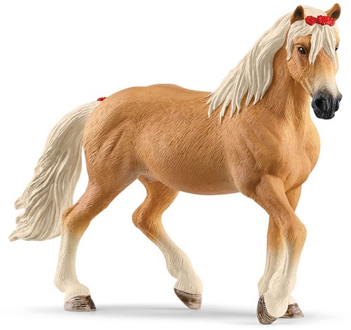 Schleich Horse Club Haflinger mare