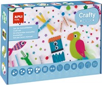 APLI - Box met handwerkmaterialen en inspiratieboekje