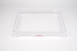 Tickit A3 Rechthoekig Lichtpaneel & Cover