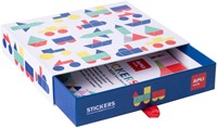 APLI - Sticker Box Geometrische Rijtuigen-2