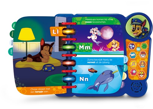 Vtech - Paw Patrol - Alfabet Avonturenboek-2