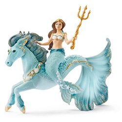 Schleich Bayala® Zeemeermin Eyela op onderwaterpaard