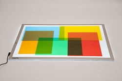 Tickit Colour Acetate Sheets