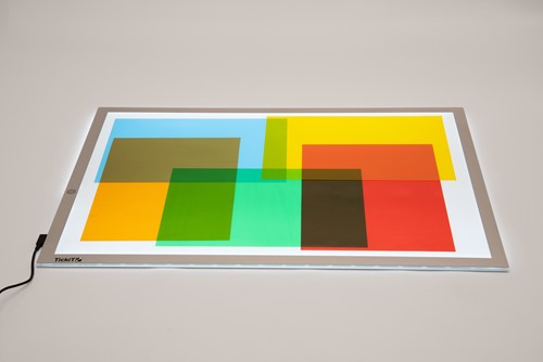 Tickit Colour Acetate Sheets