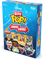 Funko Games - Bitty Pop! Chase Disney (12L)