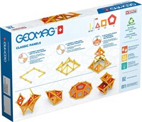 Geomag Classic Panels Recycled 78 pcs-3