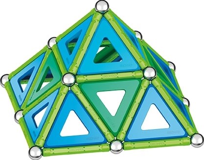 Geomag Classic Panels Recycled 114 pcs-3