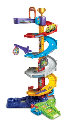 Vtech - TTA - Tornado Stuntpark