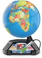 Vtech - Mijn Interactieve Video Globe-2