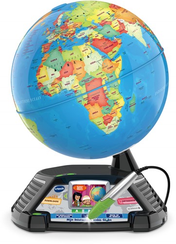 Vtech - Mijn Interactieve Video Globe-2