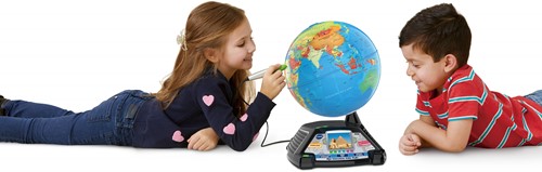 Vtech - Mijn Interactieve Video Globe-3