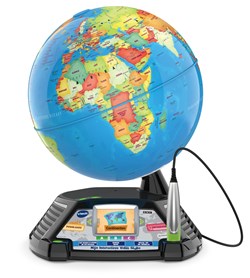 Vtech - Mijn Interactieve Video Globe