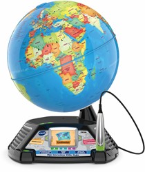 Vtech - Mijn Interactieve Video Globe