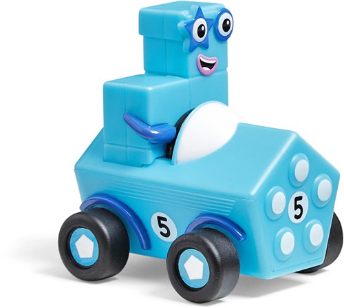 Learning Resources - Numberblocks® Mini Vehicles Set-3