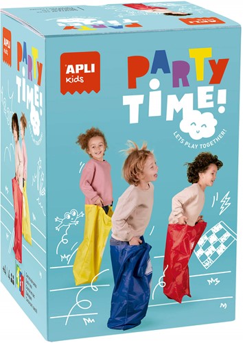 APLI - Party Time Zaklopen