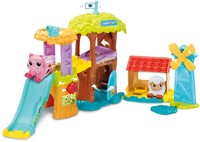 Vtech - RDD - Speeltuin + Kaat Koe-2