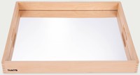 Tickit Houten spiegelblad