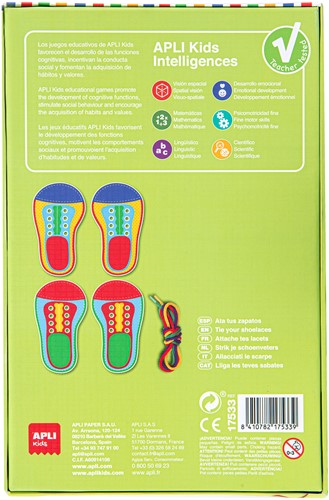 APLI - Spel Strik Je Schoenveters-3