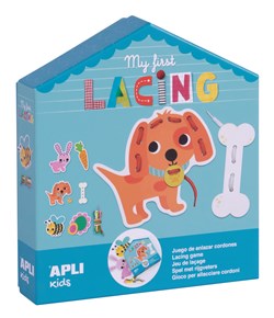 APLI - My First Lacing 8 stuks